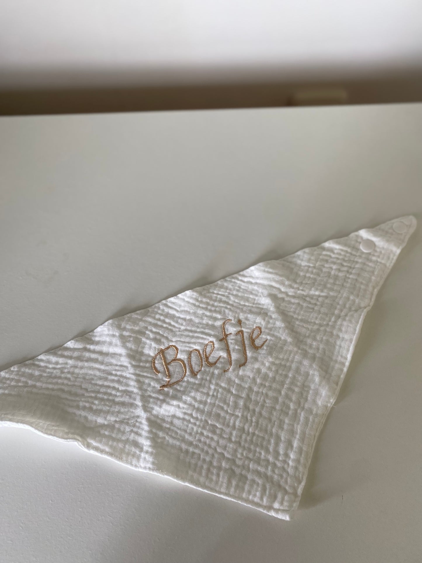Slabbetje boefje
