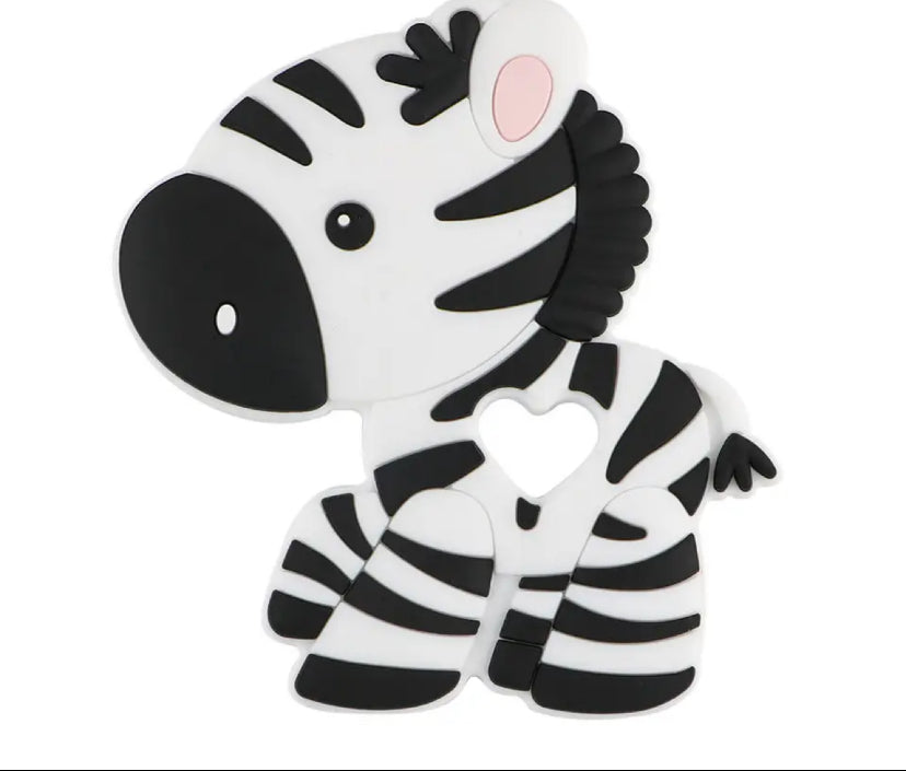 Bijtring zebra