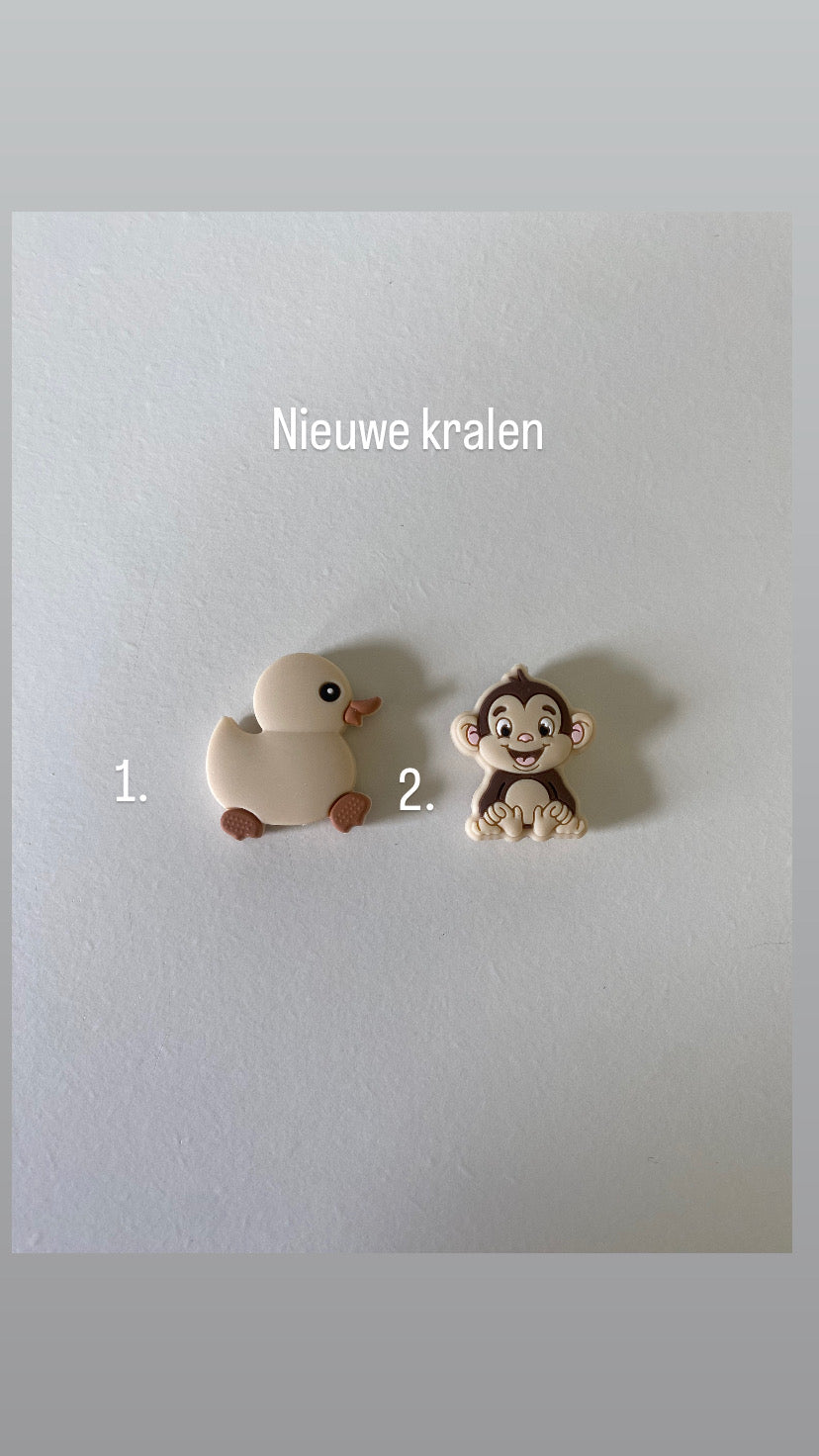 Personaliseer een tashanger /sleutelhanger