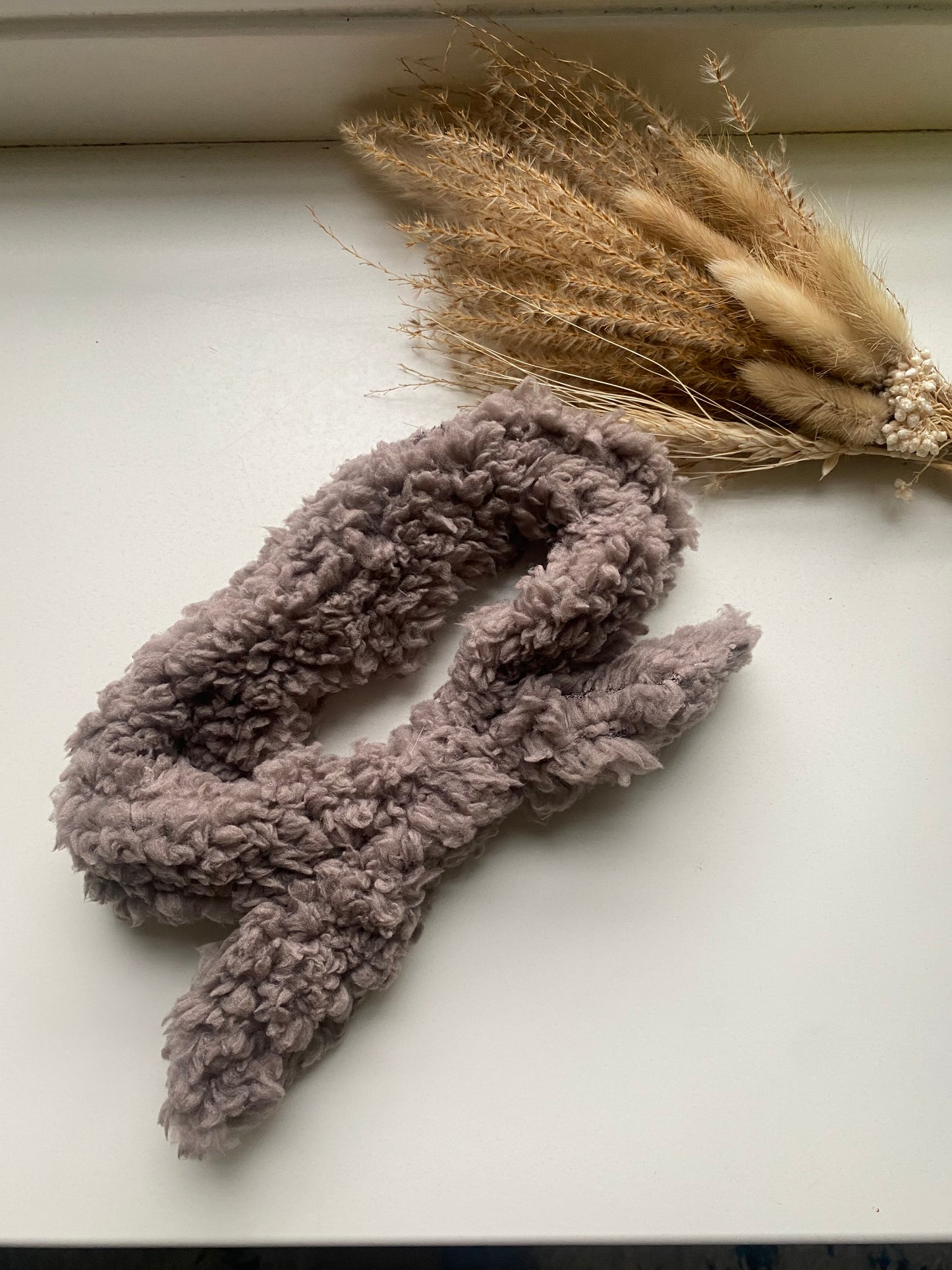 Haarband fleece