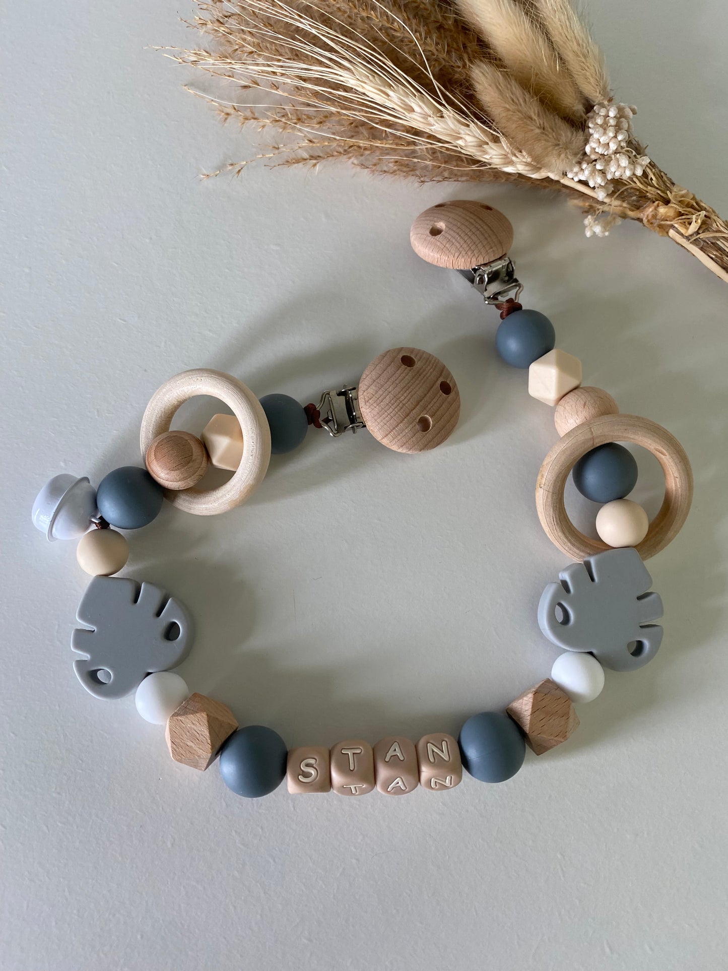 Wagenspanner Stan met bel