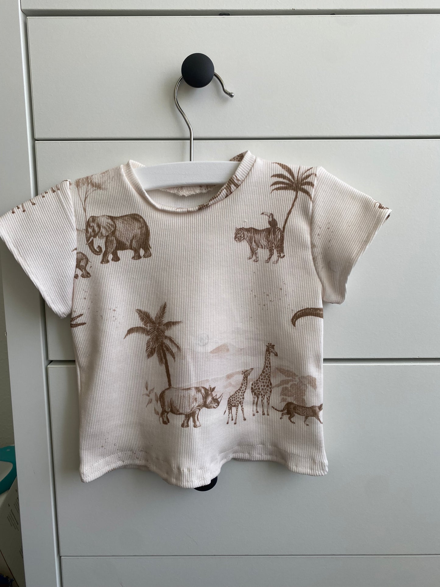 T shirt jungle
