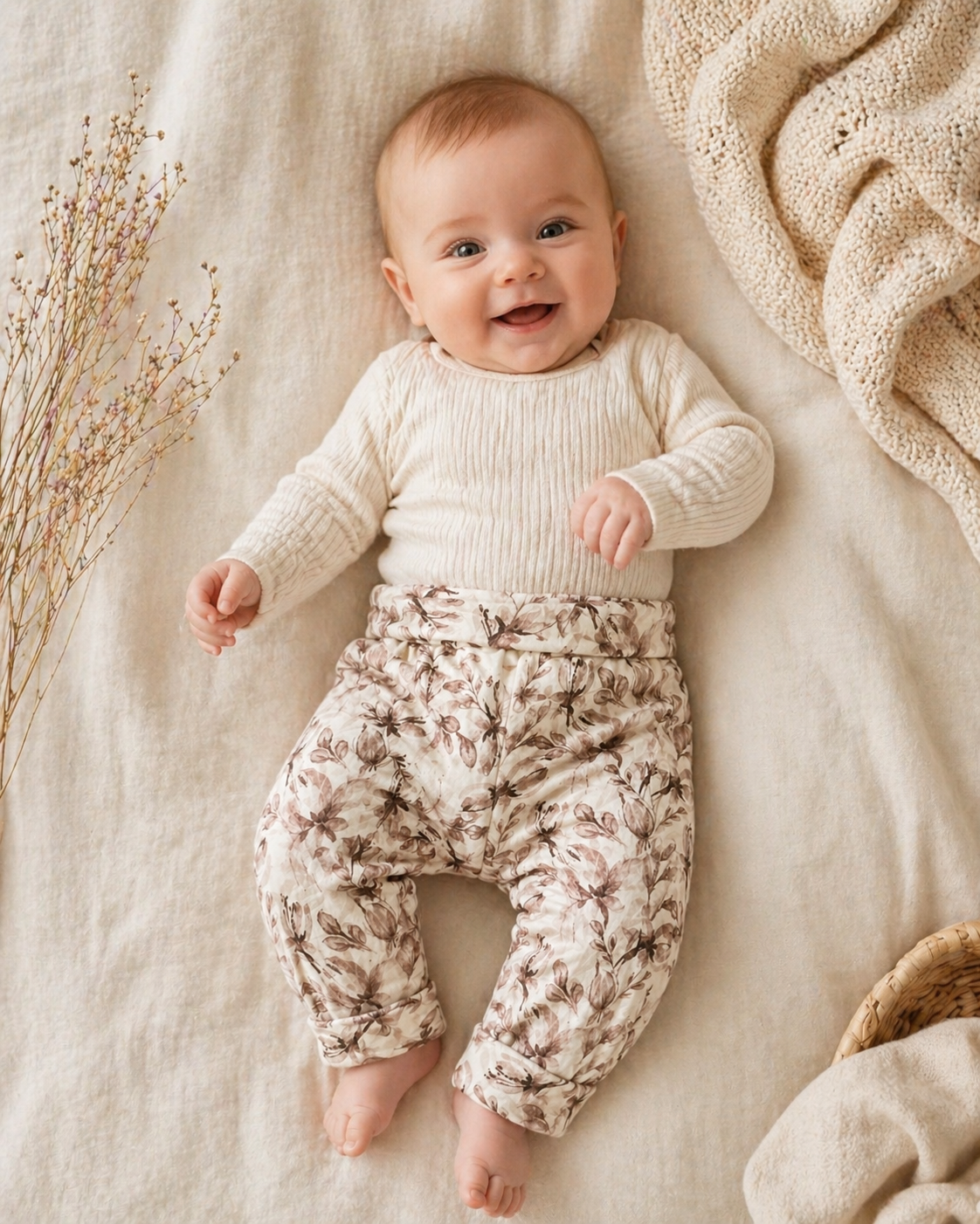handgemaakte babykleding
