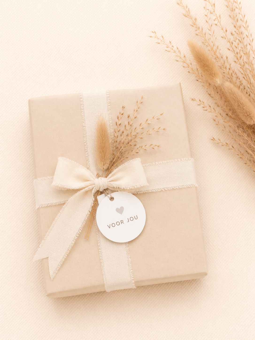 gepersonaliseerd baby cadeaupakket