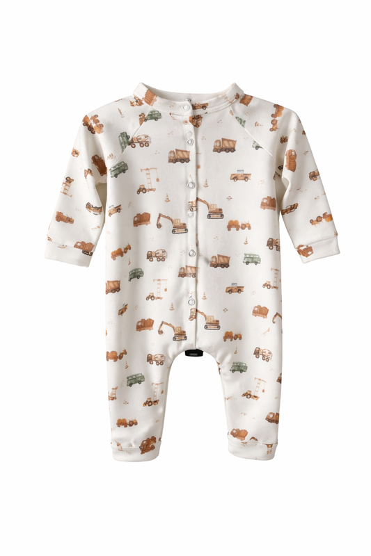 Boxpakje bouw auto’s