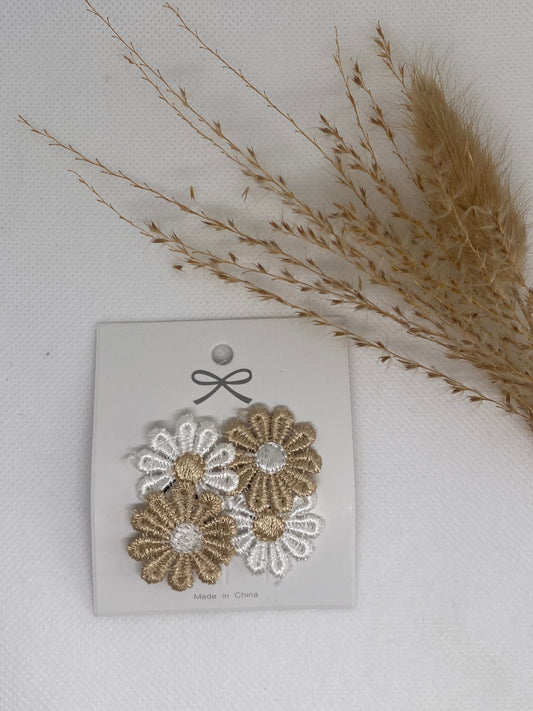 Antislip haarclipjes