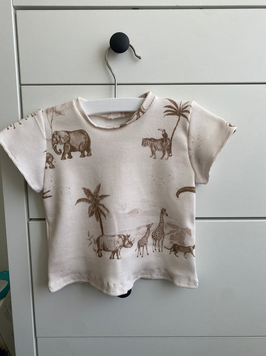 T shirt jungle