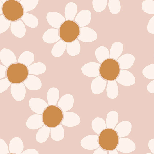 Stof bloemen