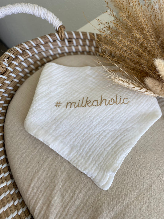 Slabbetje milkaholic