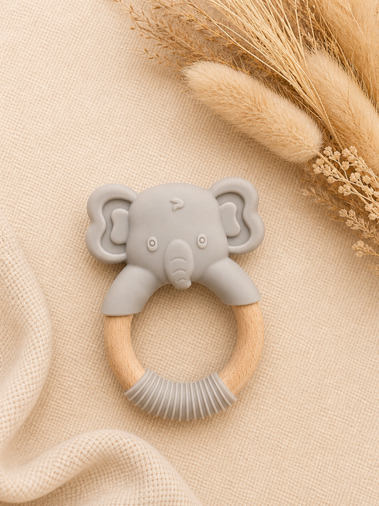 Bijtring olifant