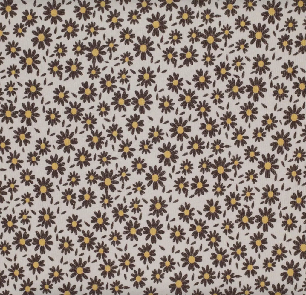 Stof bloemen