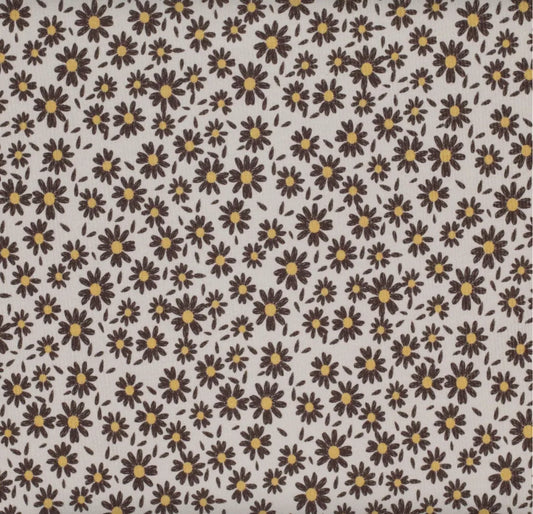 Stof bloemen