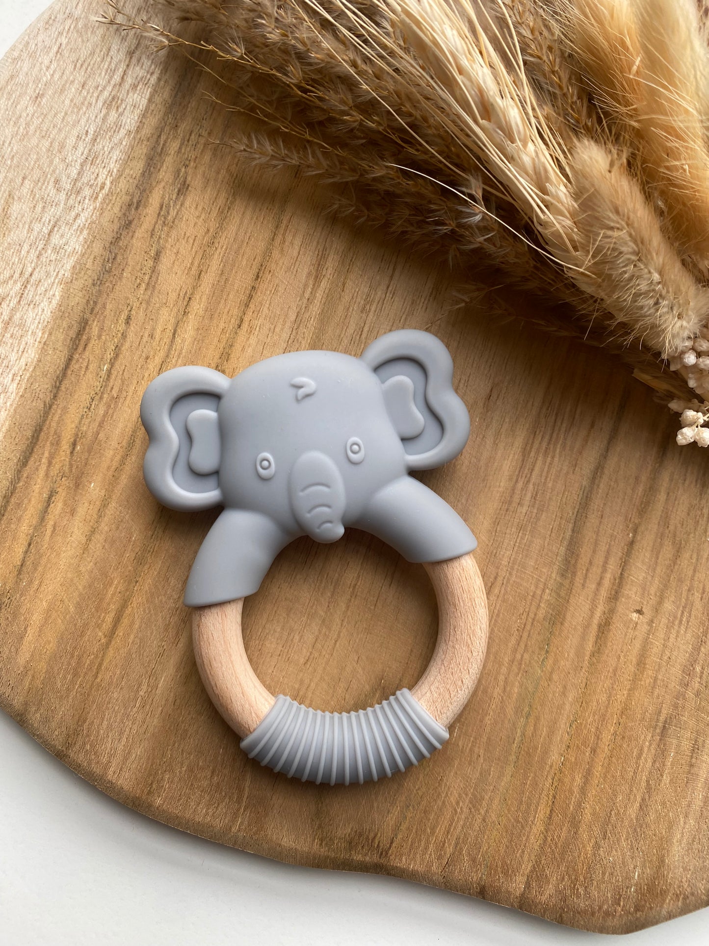 Bijtring olifant